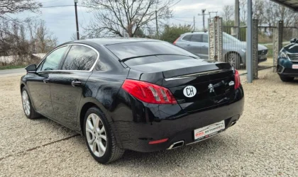Peugeot 508  - 2013