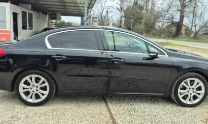 Peugeot 508  - 2013