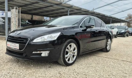 Peugeot 508  - 2013
