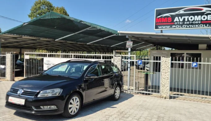 Volkswagen Passat  - 2013