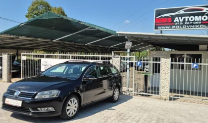 Volkswagen Passat  - 2013