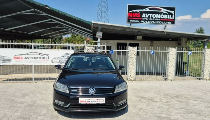 Volkswagen Passat  - 2013