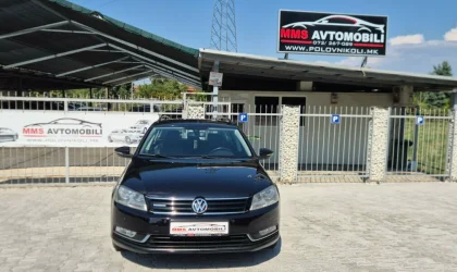 Volkswagen Passat  - 2013