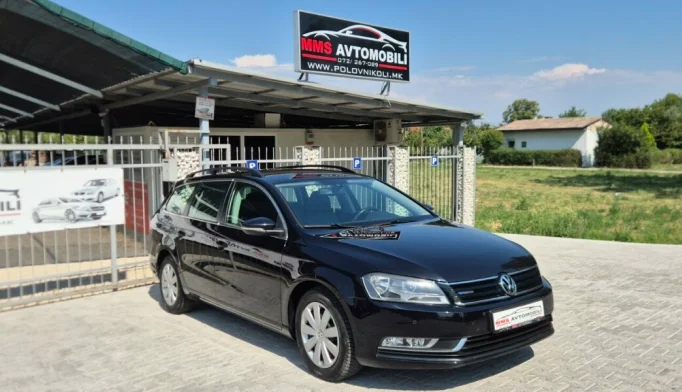 Volkswagen Passat  - 2013