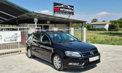 Volkswagen Passat  - 2013
