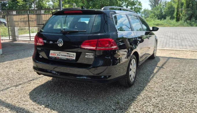 Volkswagen Passat  - 2013