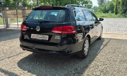 Volkswagen Passat  - 2013
