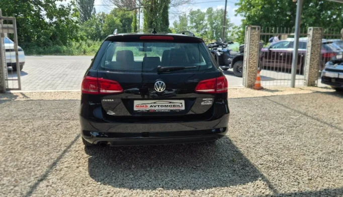 Volkswagen Passat  - 2013
