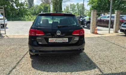 Volkswagen Passat  - 2013