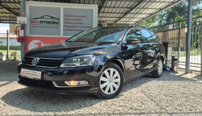 Volkswagen Passat  - 2013