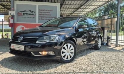 Volkswagen Passat  - 2013