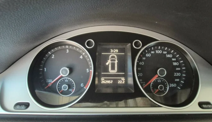 Volkswagen Passat  - 2013
