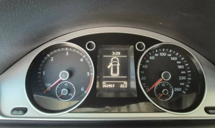 Volkswagen Passat  - 2013