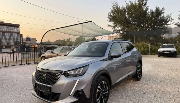 Peugeot 2008  - 2021