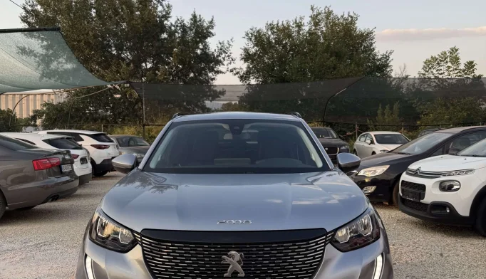 Peugeot 2008  - 2021