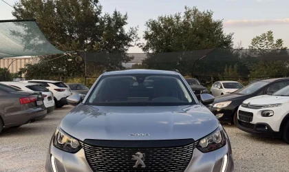 Peugeot 2008  - 2021