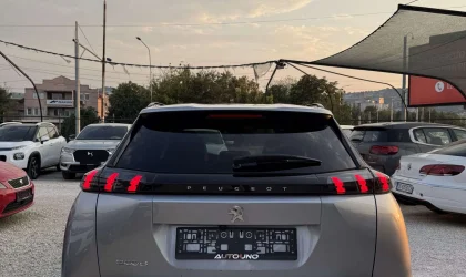 Peugeot 2008  - 2021