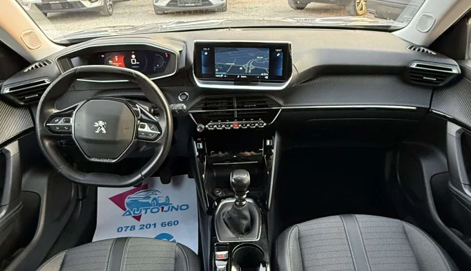 Peugeot 2008  - 2021