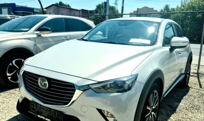 Mazda CX-3  - 2018