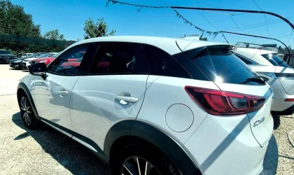 Mazda CX-3  - 2018