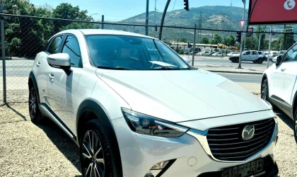 Mazda CX-3  - 2018