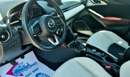 Mazda CX-3  - 2018