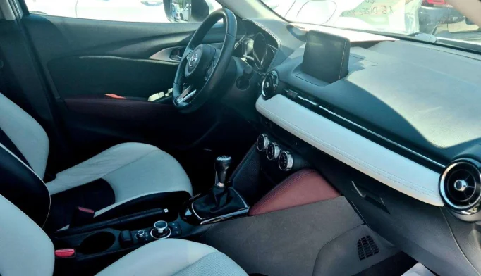 Mazda CX-3  - 2018
