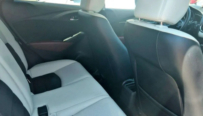 Mazda CX-3  - 2018