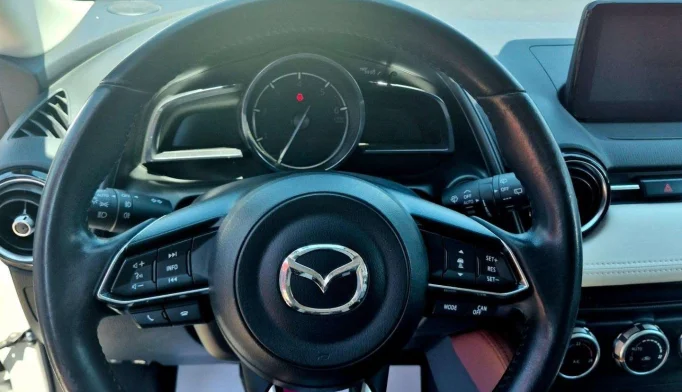 Mazda CX-3  - 2018