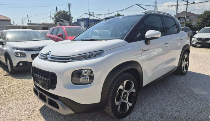 Citroën C3 Aircross  - 2019