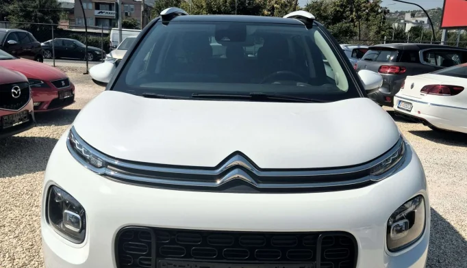 Citroën C3 Aircross  - 2019