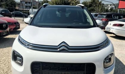 Citroën C3 Aircross  - 2019