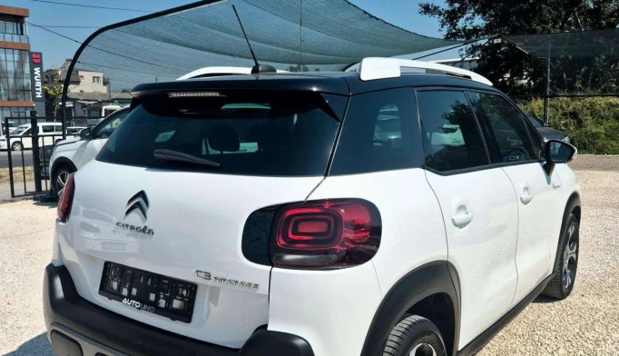 Citroën C3 Aircross  - 2019