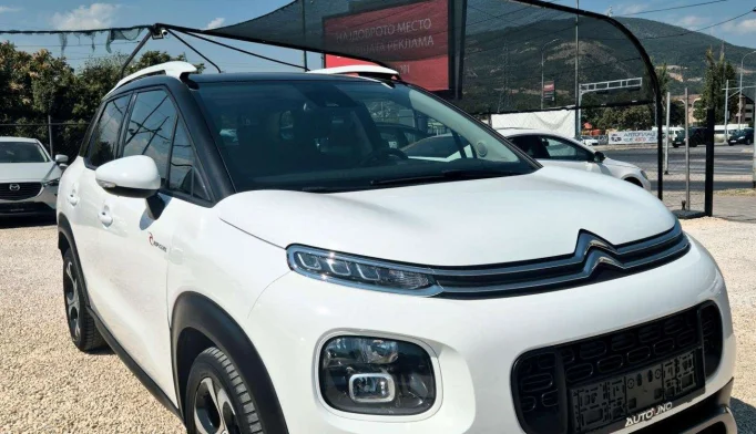 Citroën C3 Aircross  - 2019