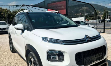 Citroën C3 Aircross  - 2019
