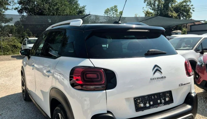 Citroën C3 Aircross  - 2019
