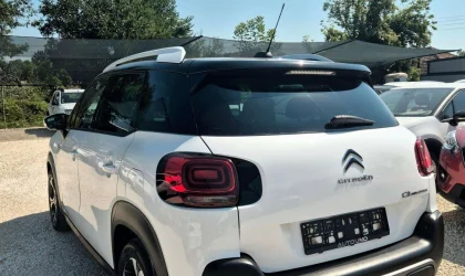 Citroën C3 Aircross  - 2019
