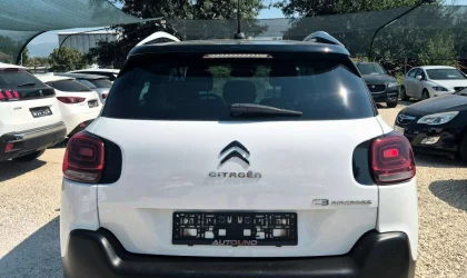 Citroën C3 Aircross  - 2019