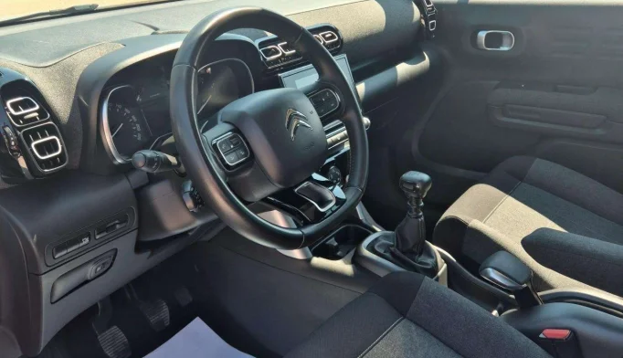 Citroën C3 Aircross  - 2019