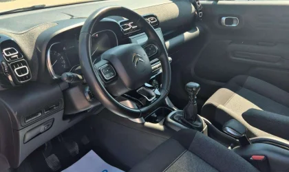 Citroën C3 Aircross  - 2019