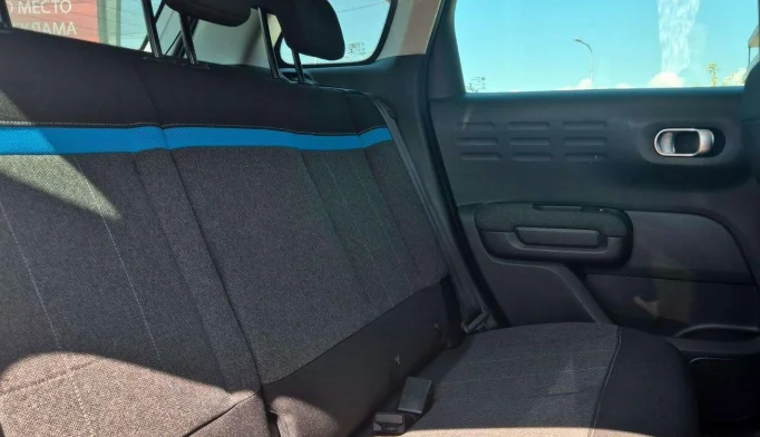 Citroën C3 Aircross  - 2019