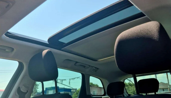 Citroën C3 Aircross  - 2019