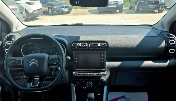 Citroën C3 Aircross  - 2019