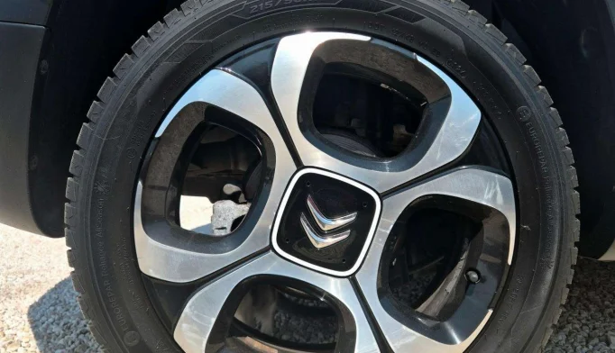 Citroën C3 Aircross  - 2019