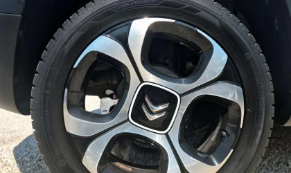 Citroën C3 Aircross  - 2019