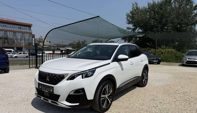 Peugeot 3008  - 2020