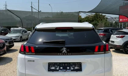 Peugeot 3008  - 2020