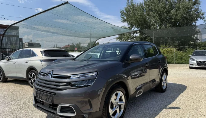 Citroën C5 Aircross  - 2021