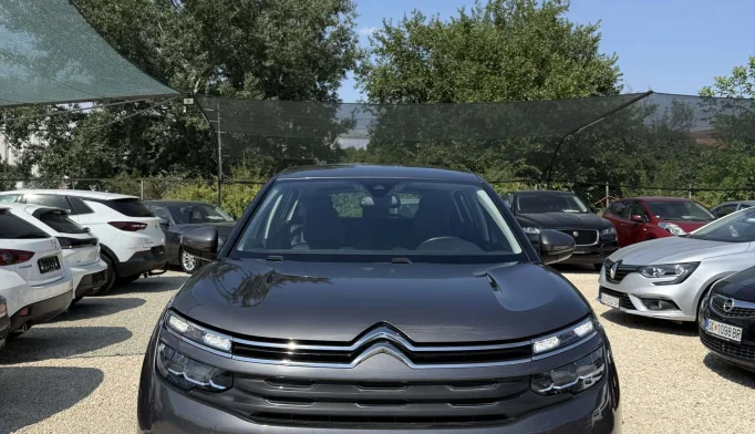 Citroën C5 Aircross  - 2021