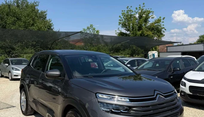 Citroën C5 Aircross  - 2021